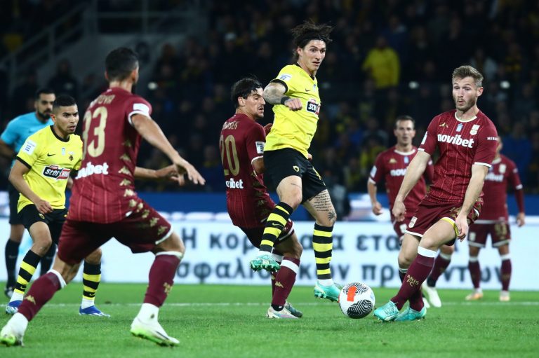 Super League: Η βαθμολογία μετά τις νίκες ΠΑΟΚ και ΑΕΚ