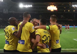 ΑΕΚ – Άρης 1-0: Με Βίντα και… Αλ Χακίμ