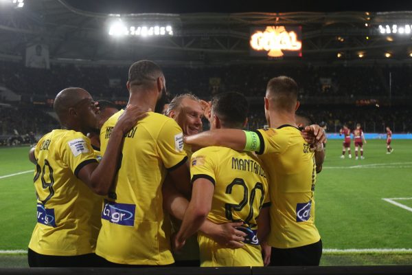 ΑΕΚ – Άρης 1-0: Με Βίντα και… Αλ Χακίμ