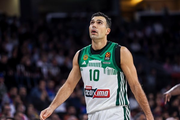 Εφές – Παναθηναϊκός AKTOR 71-68: Τον «κρέμασε» ο Σλούκας