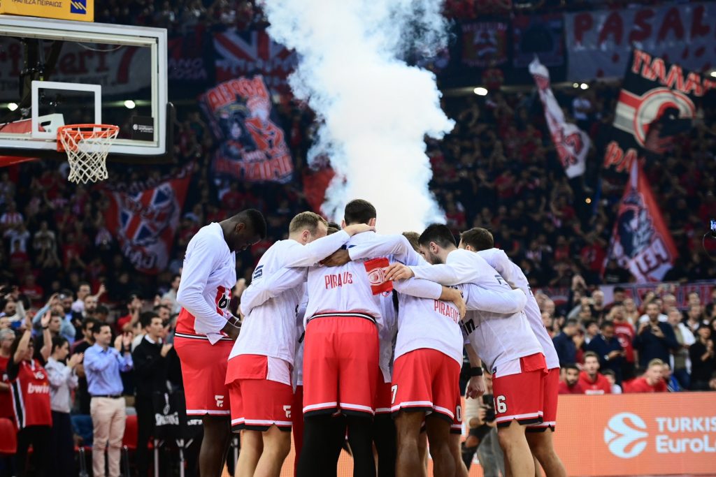 Sold out το Ολυμπιακός – Βαλένθια (pic)