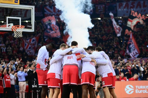 Sold out το Ολυμπιακός – Βαλένθια (pic)