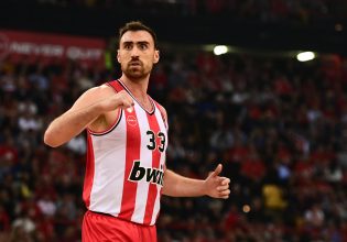 Κορυφαίος της 10ης αγωνιστικής της Basket League ο Μιλουτίνοφ