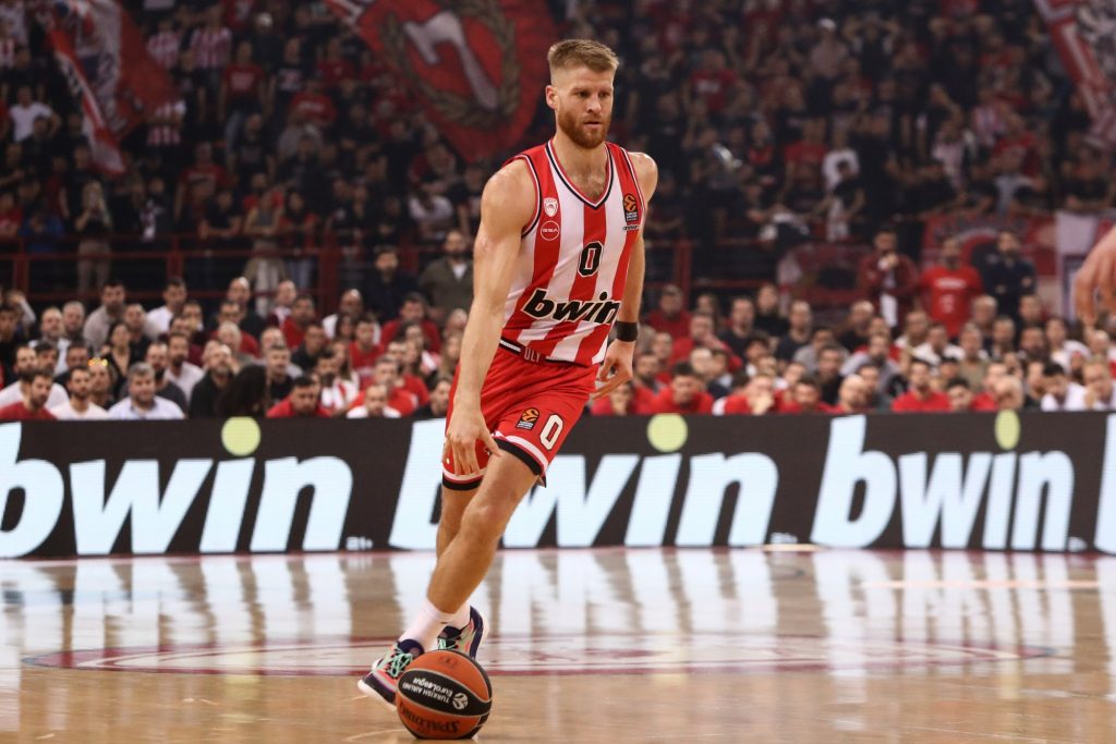 LIVE: Oλυμπιακός – Μπάγερν Μονάχου