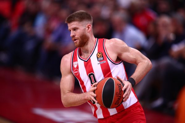 LIVE: Ολυμπιακός-Βαλένθια