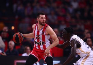 Ολυμπιακός: Χωρίς Πίτερς απέναντι στη Βαλένθια