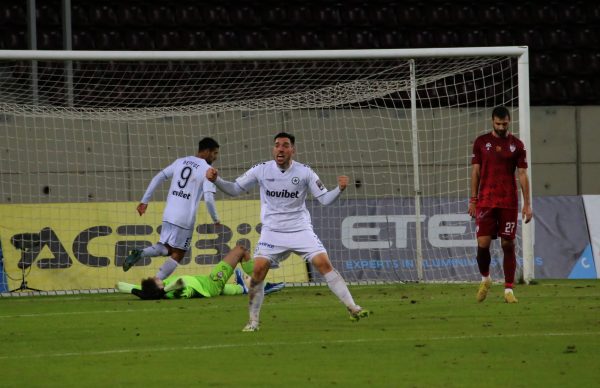 ΑΕΛ – Ατρόμητος 1-1: «Όρθιος» με buzzer beater του Γιουμπιτάνα