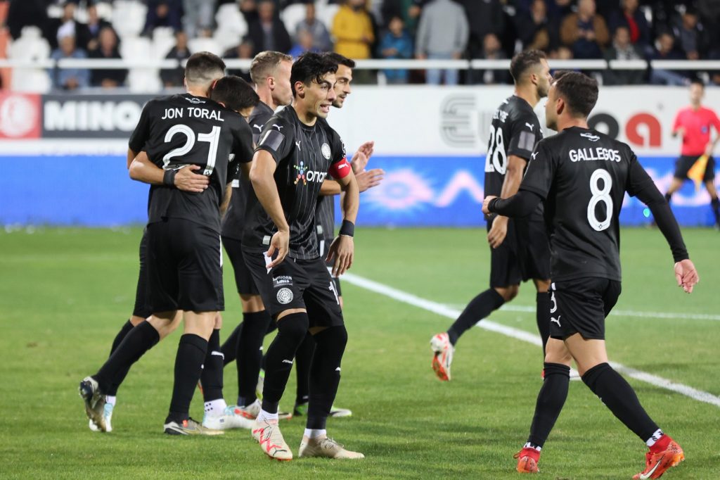 ΟΦΗ – Κηφισιά 3-1: Με το… ενάμιση πόδι στα προημιτελικά