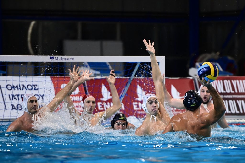 Ολυμπιακός-Προ Ρέκο 10-11: «Λύγισε» στο φινάλε, αλλά πήρε την πρόκριση στα προημιτελικά