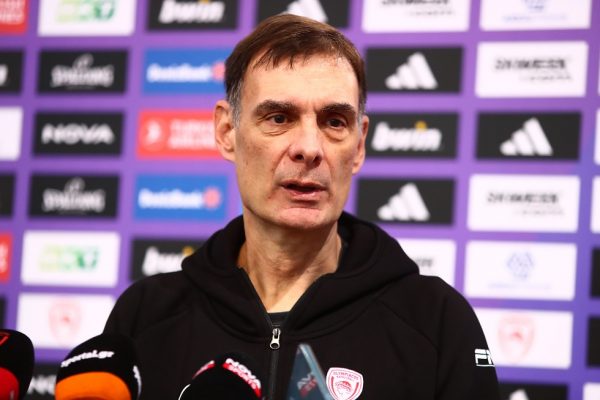 Μπαρτζώκας: «Είχα άγχος μην πάρει και εμάς η μπάλα με τα μέτρα»