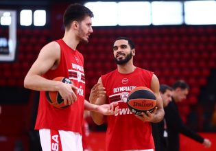 Εξελίξεις με Πετρούσεφ και Μήτρου-Λονγκ στον Ολυμπιακό