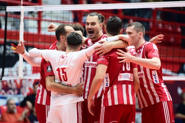 LIVE : Ολυμπιακός – Ζιράτ