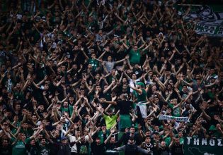 Οργή στο ΟΑΚΑ για τον Αλαφούζο: Υβριστικά συνθήματα εν χορώ, όσο ο Φατίχ Τερίμ… χαιρετούσε τον κόσμο (vid)