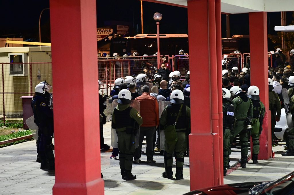 Οι κρίσιμες περιγραφές των ανδρών των ΜΑΤ για την εκτόξευση των φωτοβολίδων εναντίον τους