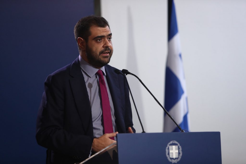 Παύλος Μαρινάκης για επίθεση σε αστυνομικό: «Κοινοί εγκληματίες οι δράστες»