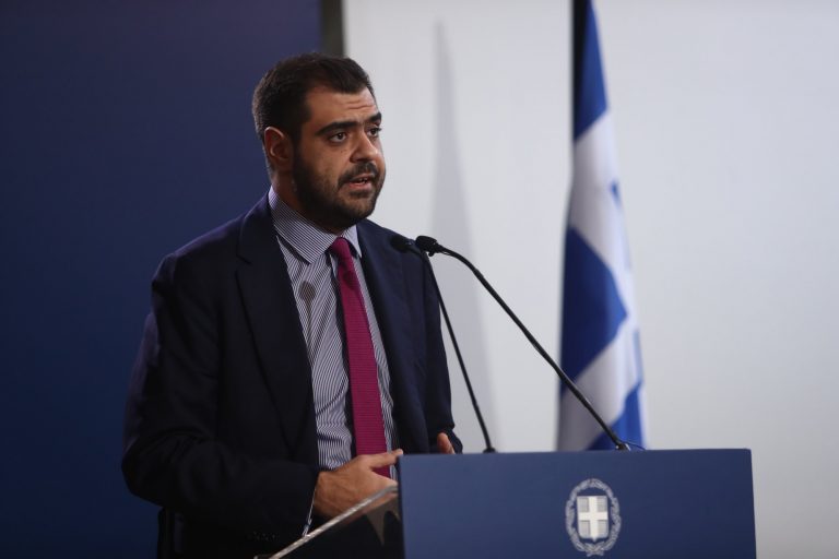 Παύλος Μαρινάκης για επίθεση σε αστυνομικό: «Κοινοί εγκληματίες οι δράστες»