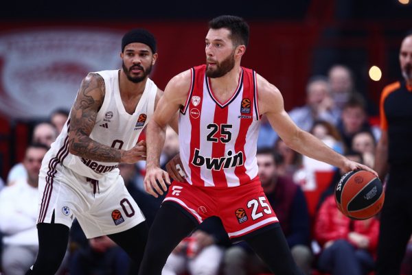 Ολυμπιακός-Μπάγερν Μονάχου 77-69: Έπαιξε με τη… φωτιά, αλλά δεν κάηκε