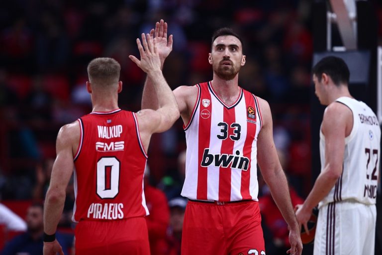 LIVE: Καρδίτσα-Ολυμπιακός