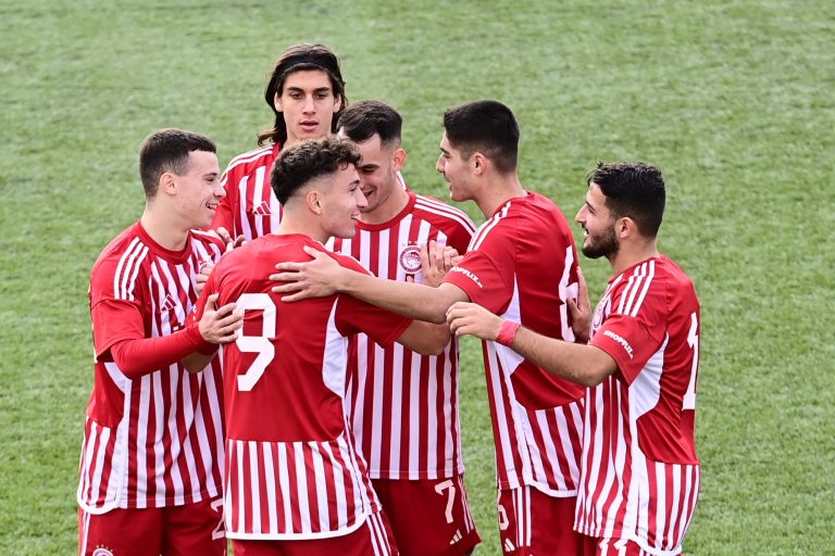 Ολυμπιακός Κ19: Κόντρα στην Ίντερ για μια θέση στους «16» του UEFA Youth League