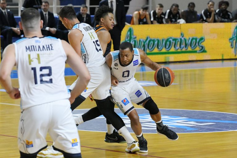 Κολοσσός Ρόδου – Προμηθέας 114-109: Οι Ροδίτες πήραν τη ματσάρα!