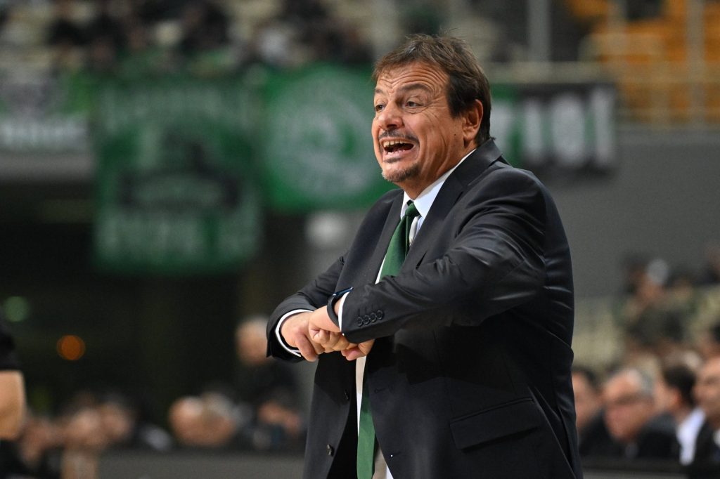 Αταμάν: «Κάποιοι έπαιξαν καλά, άλλοι όχι και τόσο – Σημαντικό ότι νικήσαμε και είμαστε αήττητοι»