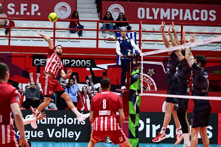 Ολυμπιακός – Ζιράτ 1-3: Ήττα στις λεπτομέρειες για τους Ερυθρόλευκους