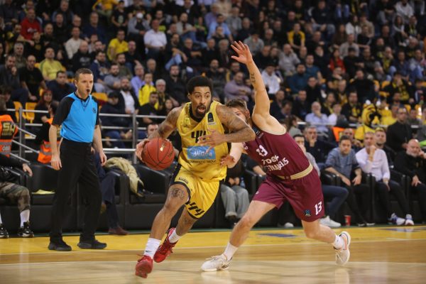 Άρης – Λιετκάμπελις 69-60: Πήρε το ντέρμπι και έμεινε «ζωντανός» στη μάχη της πρόκρισης