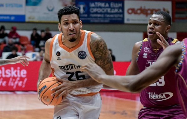 Προμηθέας – Ντιζόν 68-71: Ηττήθηκε στην παράταση και θα διεκδικήσει την πρόκριση μέσω play-in