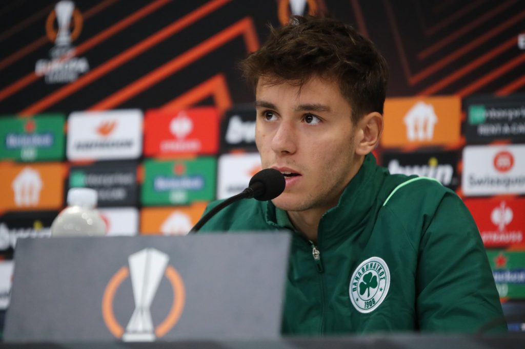 Βαγιαννίδης: «Δεν πάμε για δύο αποτελέσματα, θέλουμε μόνο τη νίκη»