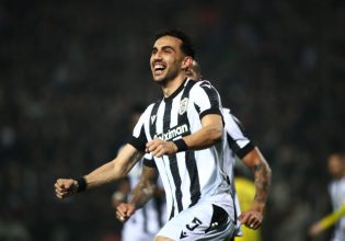 ΠΑΟΚ – Ελσίνκι 4-2: Πρόκριση στους «16» για τον «δικέφαλο»