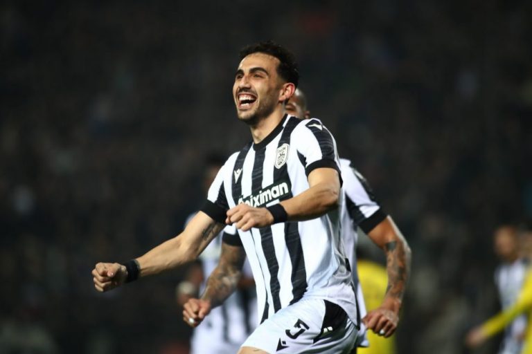 ΠΑΟΚ – Ελσίνκι 4-2: Πρόκριση στους «16» για τον «δικέφαλο»