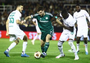 Δοκιμασία στο Περιστέρι για τον Παναθηναϊκό, στην Τρίπολη για τον ΠΑΟΚ – Όλο το πρόγραμμα