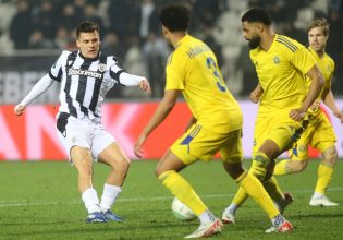 Οι πιθανοί αντίπαλοι του ΠΑΟΚ στους «16» του Europa Conference League