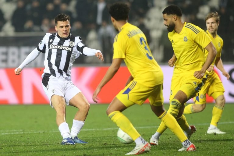 Οι πιθανοί αντίπαλοι του ΠΑΟΚ στους «16» του Europa Conference League