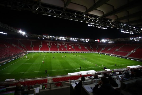 Τελικά το «Καραϊσκάκης» ήταν το πρόβλημα: 800 οπαδοί της Χάιφα στη Λεωφόρο, όταν οι ομάδες του Ισραήλ παίζουν «κεκλεισμένων»