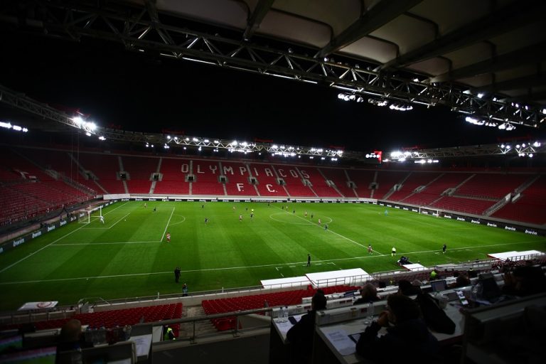 Τελικά το «Καραϊσκάκης» ήταν το πρόβλημα: 800 οπαδοί της Χάιφα στη Λεωφόρο, όταν οι ομάδες του Ισραήλ παίζουν «κεκλεισμένων»