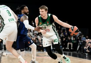 Το απίθανο τρίποντο του Γκριγκόνις στο Πριγκιπάτο (vid)