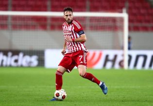 Ο Φορτούνης σχολίασε τους συμπαίκτες του στον Ολυμπιακό (vid)