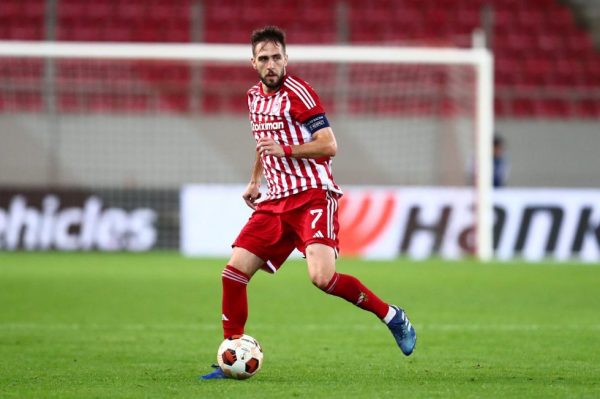 Ο Φορτούνης σχολίασε τους συμπαίκτες του στον Ολυμπιακό (vid)