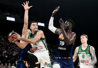 LIVE: Παναθηναϊκός – Ερυθρός Αστέρας