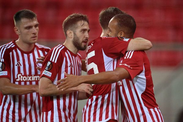 Live streaming η κλήρωση του Ολυμπιακού στο Europa Conference League