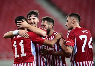 Μαθαίνει αντίπαλο ο Ολυμπιακός – Κληρώνει για το Conference League!