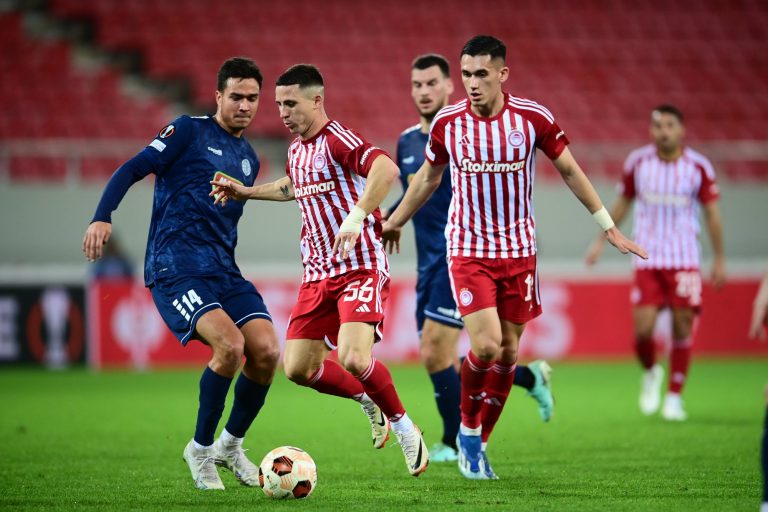 Βαθμολογία UEFA: Στην 17η θέση η Ελλάδα