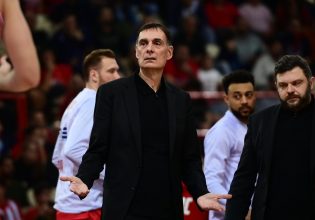 Μπαρτζώκας: «Ημασταν κακοί στα τρίποντα και στις βολές»