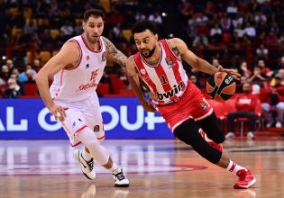 Ολυμπιακός-Βαλένθια 56-63: Δεν τράβηξε επιθετικά και μοιραία ηττήθηκε