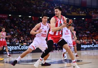 Η βαθμολογία της Euroleague – Που βρίσκονται Ολυμπιακός και Παναθηναϊκός (pic)