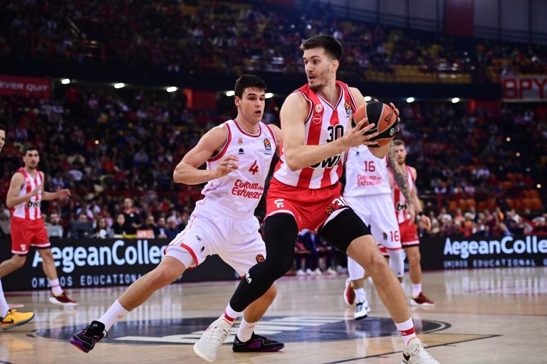 Η βαθμολογία της Euroleague – Που βρίσκονται Ολυμπιακός και Παναθηναϊκός (pic)