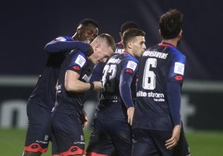 Κηφισιά – ΠΑΣ Γιάννινα 4-2: Τρίποντο-ανάσα για τους νεοφώτιστους, πήραν το ντέρμπι των ουραγών