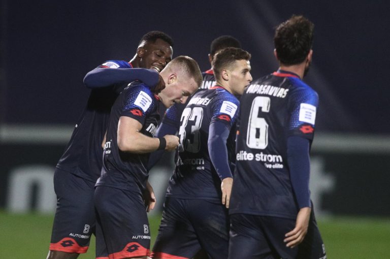 Κηφισιά – ΠΑΣ Γιάννινα 4-2: Τρίποντο-ανάσα για τους νεοφώτιστους, πήραν το ντέρμπι των ουραγών