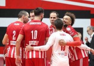 Ροζελάρε – Ολυμπιακός 0-3: Τεράστια νίκη που τον κρατάει «ζωντανό» στη μάχη της πρόκρισης